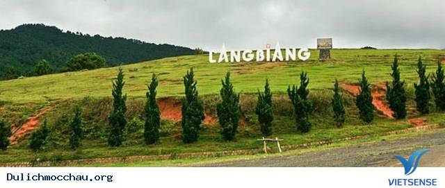 Cao nguyên Lang Biang (Lâm Đồng)