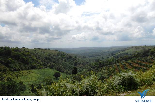 Cao nguyên Đắk Lắk