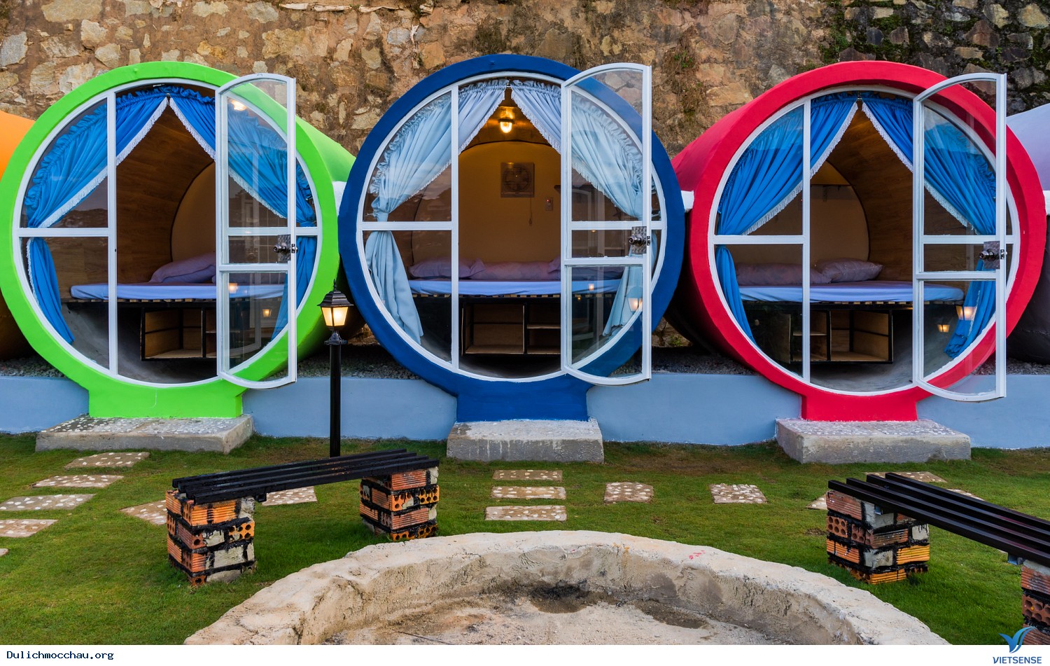 Mộc Châu Happy Land Thiên Đường Có Thật - Ảnh 8 Mộc Châu Happy Land Thiên Đường Có Thật - Ảnh 8