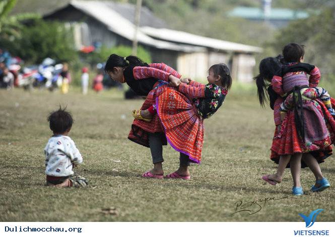 Mộc Châu Ngày Tết Qua Góc Ảnh Của Nhiếp Ảnh Gia Việt - Ảnh 17