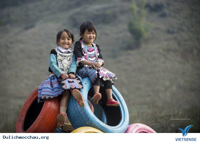 Mộc Châu Ngày Tết Qua Góc Ảnh Của Nhiếp Ảnh Gia Việt - Ảnh 13