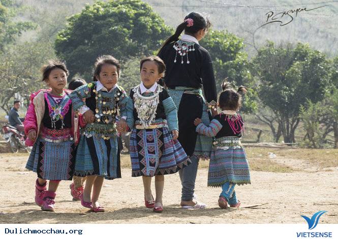 Mộc Châu Ngày Tết Qua Góc Ảnh Của Nhiếp Ảnh Gia Việt - Ảnh 11