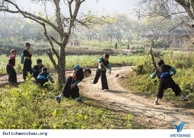 Mộc Châu Ngày Tết Qua Góc Ảnh Của Nhiếp Ảnh Gia Việt - Ảnh 3