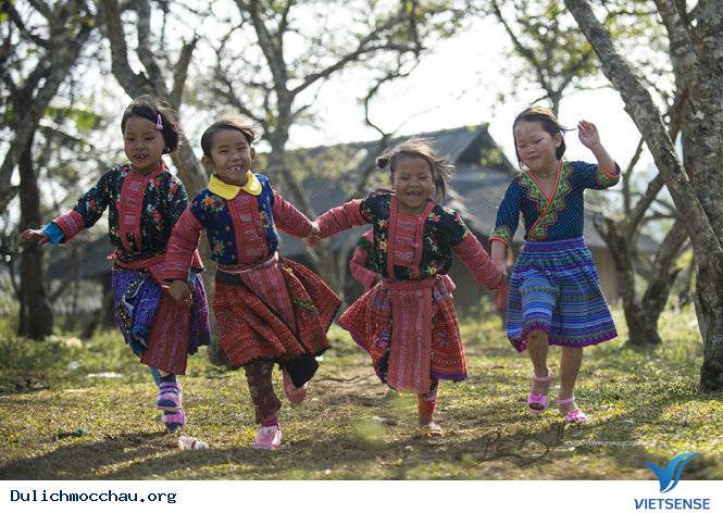 Mộc Châu Ngày Tết Qua Góc Ảnh Của Nhiếp Ảnh Gia Việt - Ảnh 5