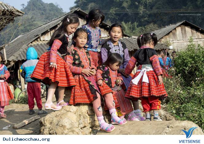 Mộc Châu Ngày Tết Qua Góc Ảnh Của Nhiếp Ảnh Gia Việt - Ảnh 2