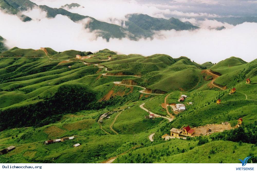 Mộc Châu Phấn Đấu Trở Thành khu thăm quan Quốc Gia - Ảnh 2