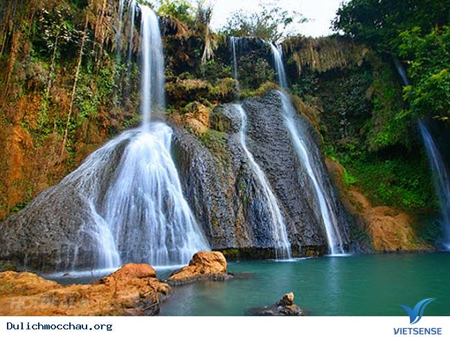 Mộc Châu Tháng 5 Và Những Ô Màu Mùa Nước Đổ - Ảnh 8