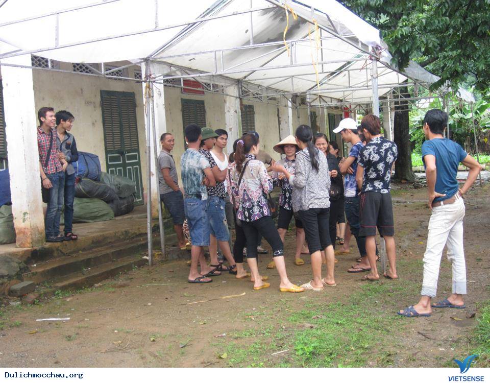 Bốc thăm gian hàng