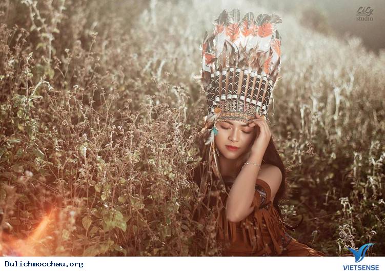 Nàng thổ dân 10x Mộc Châu làm cộng đồng mạng say nắng - Ảnh 5 Nàng thổ dân 10x Mộc Châu làm cộng đồng mạng say nắng - Ảnh 5