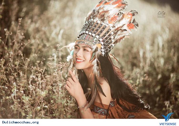 Nàng thổ dân 10x Mộc Châu làm cộng đồng mạng say nắng - Ảnh 6 Nàng thổ dân 10x Mộc Châu làm cộng đồng mạng say nắng - Ảnh 6