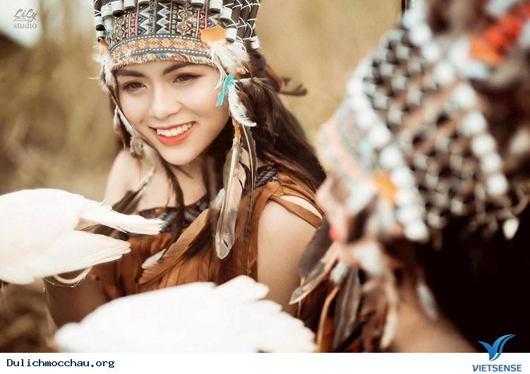 Nàng thổ dân 10x Mộc Châu làm cộng đồng mạng say nắng - Ảnh 3 Nàng thổ dân 10x Mộc Châu làm cộng đồng mạng say nắng - Ảnh 3