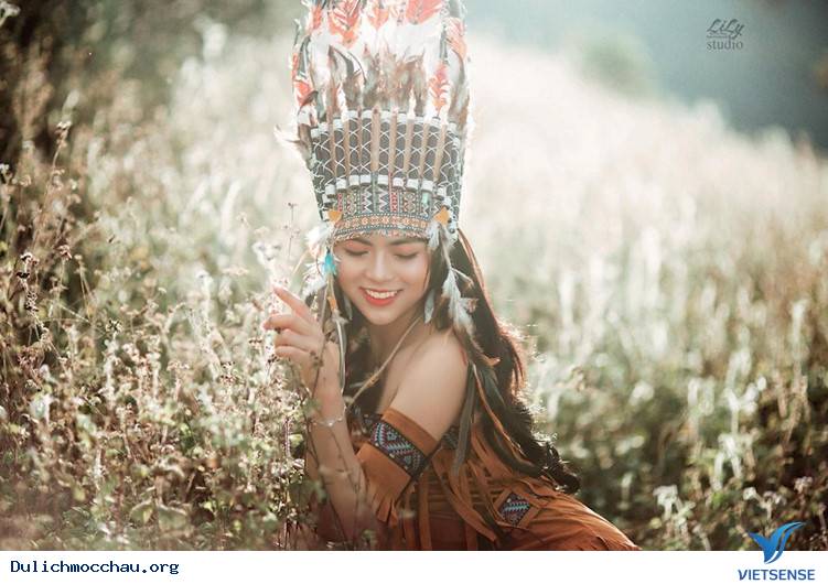 Nàng thổ dân 10x Mộc Châu làm cộng đồng mạng say nắng - Ảnh 1 Nàng thổ dân 10x Mộc Châu làm cộng đồng mạng say nắng - Ảnh 1