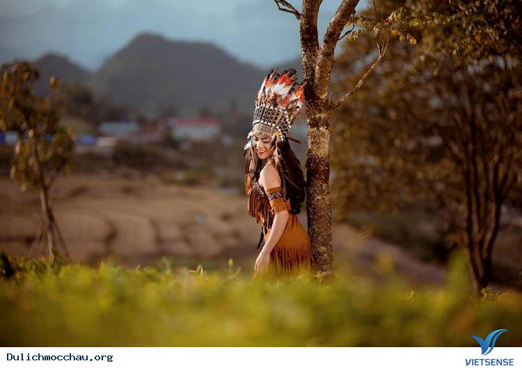 Nàng thổ dân 10x Mộc Châu làm cộng đồng mạng say nắng - Ảnh 7 Nàng thổ dân 10x Mộc Châu làm cộng đồng mạng say nắng - Ảnh 7