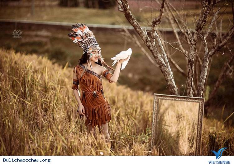 Nàng thổ dân 10x Mộc Châu làm cộng đồng mạng say nắng - Ảnh 4 Nàng thổ dân 10x Mộc Châu làm cộng đồng mạng say nắng - Ảnh 4