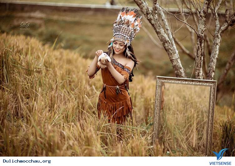 Nàng thổ dân 10x Mộc Châu làm cộng đồng mạng say nắng - Ảnh 8 Nàng thổ dân 10x Mộc Châu làm cộng đồng mạng say nắng - Ảnh 8