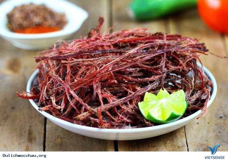 Thịt Trâu Gác Bếp Dai Ngon Thịt Trâu Gác Bếp Dai Ngon