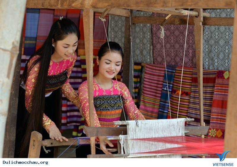 Nét đẹp bản Pom Coọng của người dân tộc Thái - Ảnh 9 Nét đẹp bản Pom Coọng của người dân tộc Thái - Ảnh 9