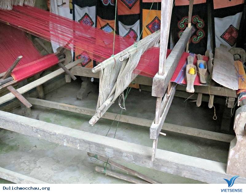 Nét đẹp bản Pom Coọng của người dân tộc Thái - Ảnh 8 Nét đẹp bản Pom Coọng của người dân tộc Thái - Ảnh 8