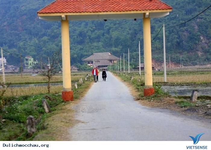 Nét đẹp bản Pom Coọng của người dân tộc Thái - Ảnh 3 Nét đẹp bản Pom Coọng của người dân tộc Thái - Ảnh 3