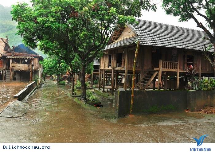 Nét đẹp bản Pom Coọng của người dân tộc Thái - Ảnh 7 Nét đẹp bản Pom Coọng của người dân tộc Thái - Ảnh 7