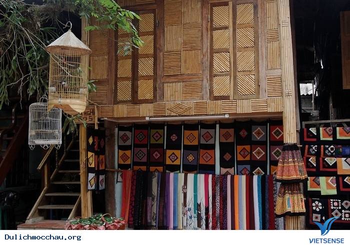 Nét đẹp bản Pom Coọng của người dân tộc Thái - Ảnh 10 Nét đẹp bản Pom Coọng của người dân tộc Thái - Ảnh 10