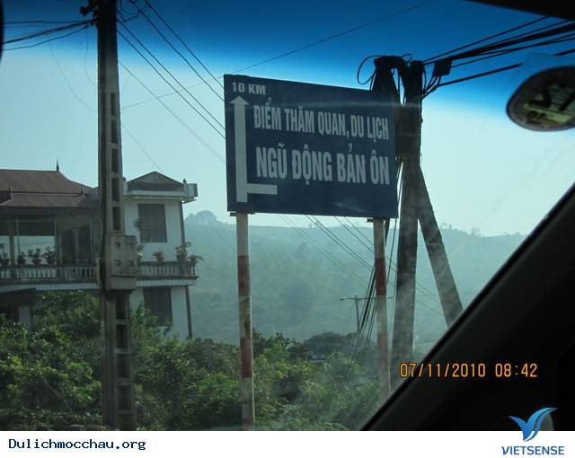 Đưởng vào Ngũ Động Bản Ôn