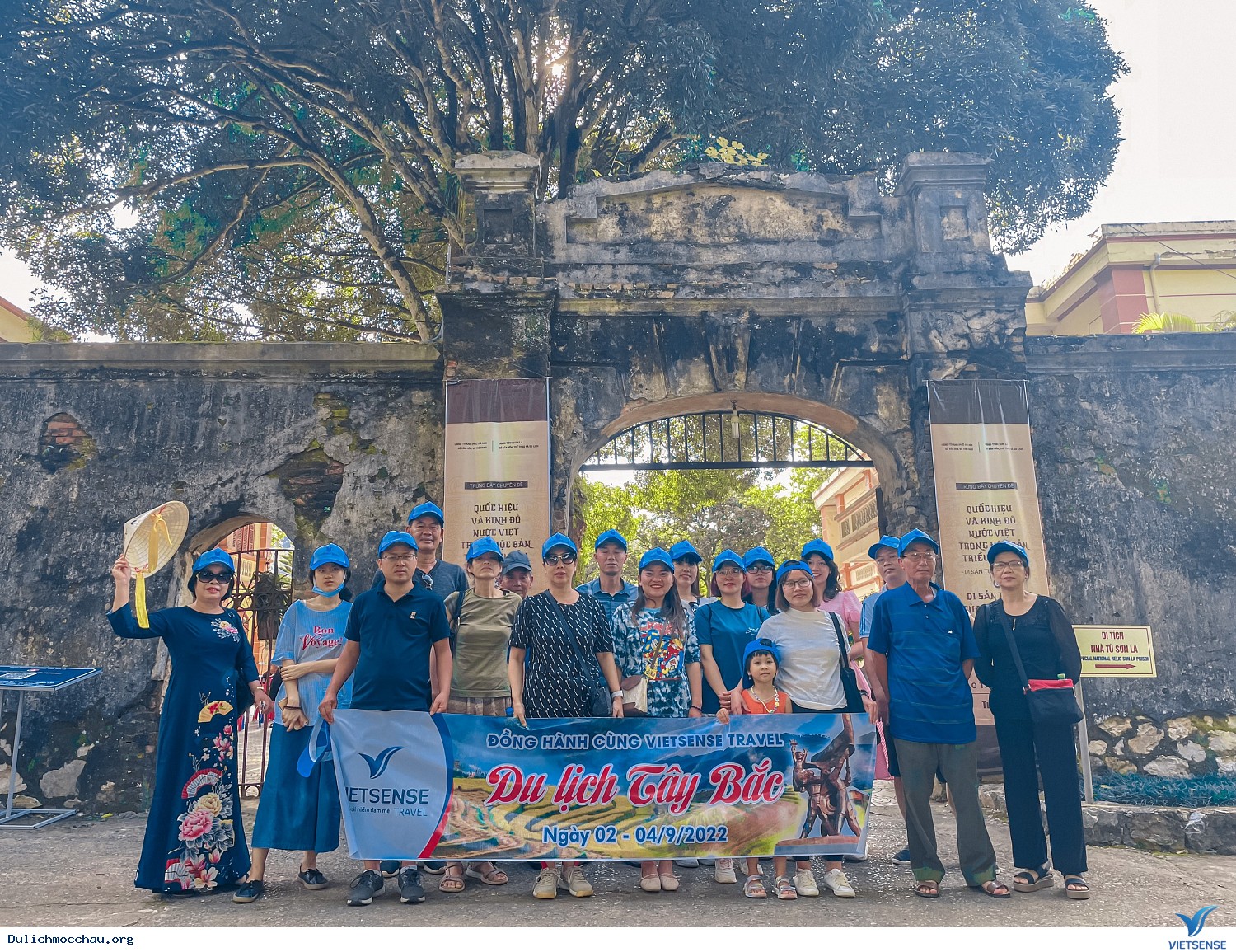 Nhà tù Sơn La - Mộc Châu - Ảnh 1 Nhà tù Sơn La - Mộc Châu - Ảnh 1