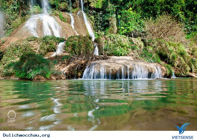 Thác Dải Yếm - Ảnh 2 Thác Dải Yếm - Ảnh 2