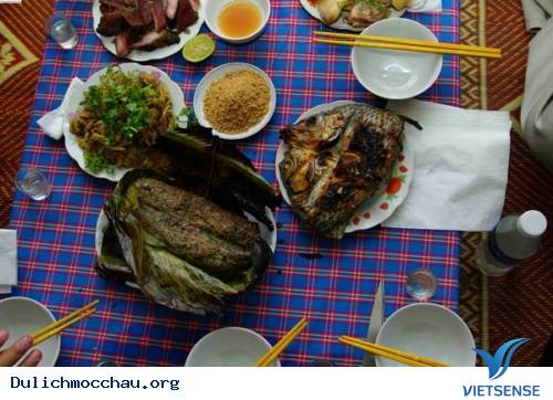 Tết Xíp Xí của người Thái - Ảnh 2