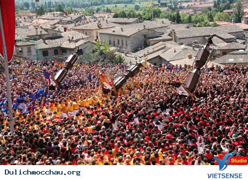 Những Lễ Hội Sôi Động Diễn Ra Vào Tháng 5 - Ảnh 5