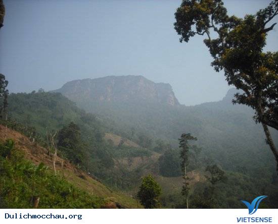 Đỉnh Pha Luông Huyền Thoại