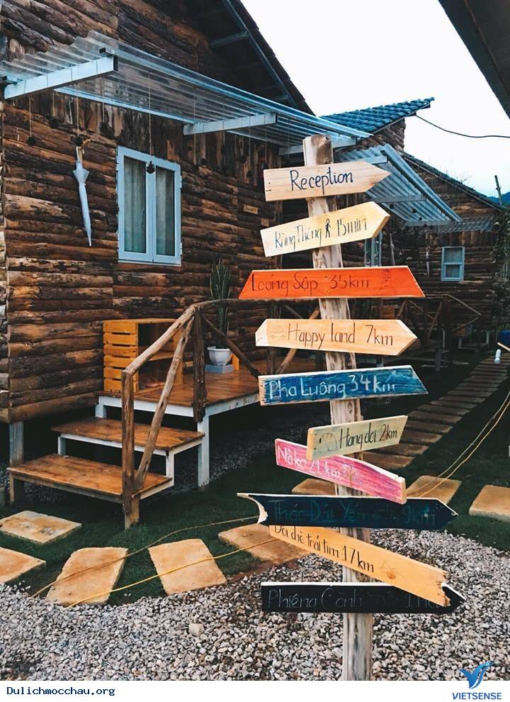 Rụng tim trước những homestay đậm chất Châu Âu ngay tại Mộc Châu - Ảnh 4 Rụng tim trước những homestay đậm chất Châu Âu ngay tại Mộc Châu - Ảnh 4