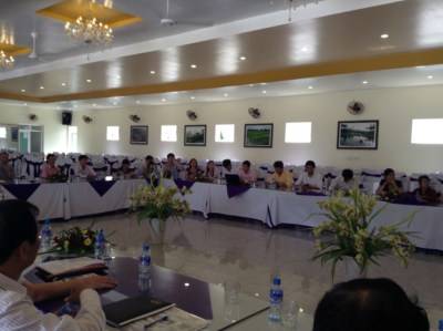 Sơn La: Thành Lập Chi Hội Du Lịch Huyện Mộc Châu - Ảnh 2 Sơn La: Thành Lập Chi Hội Du Lịch Huyện Mộc Châu - Ảnh 2