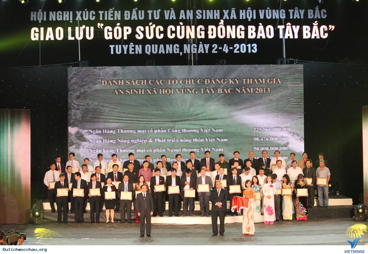 Sơn La Tổ Chức Hội Nghị Xúc Tiến Đầu Tư Tây Bắc 2015 - Ảnh 2 Sơn La Tổ Chức Hội Nghị Xúc Tiến Đầu Tư Tây Bắc 2015 - Ảnh 2