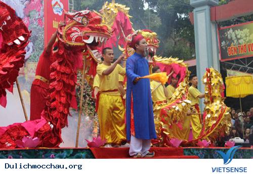 Sơn La Tổ Chức Lễ Hội Đền Thờ Vua Lê Thái Tông - Ảnh 2 Sơn La Tổ Chức Lễ Hội Đền Thờ Vua Lê Thái Tông - Ảnh 2