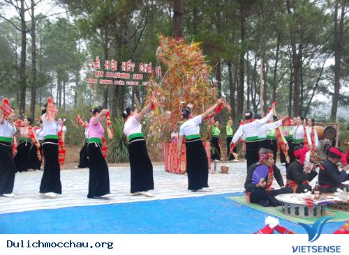 Các dân tộc thiểu số tại Mộc Châu Dân tộc thiểu số ở Mộc Châu