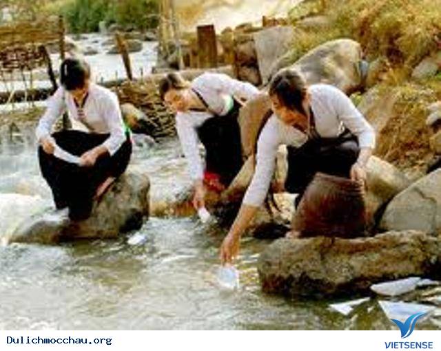 Tết Xíp Xí Của Người Thái Trắng - Ảnh 1