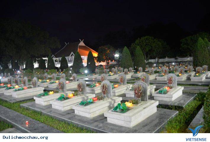 Tìm về nghĩa trang liệt sĩ A1 – Điện Biên Phủ - Ảnh 3 Tìm về nghĩa trang liệt sĩ A1 – Điện Biên Phủ - Ảnh 3