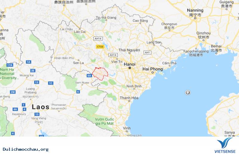 Vị Trí Mộc Châu ? Mộc Châu nằm ở đâu ? - Ảnh 1 Vị Trí Mộc Châu ? Mộc Châu nằm ở đâu ? - Ảnh 1