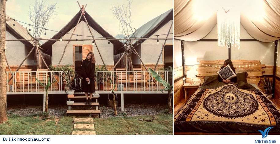 Top 5 homestay Mộc Châu cho bạn những bức ảnh chất lừ - Ảnh 3