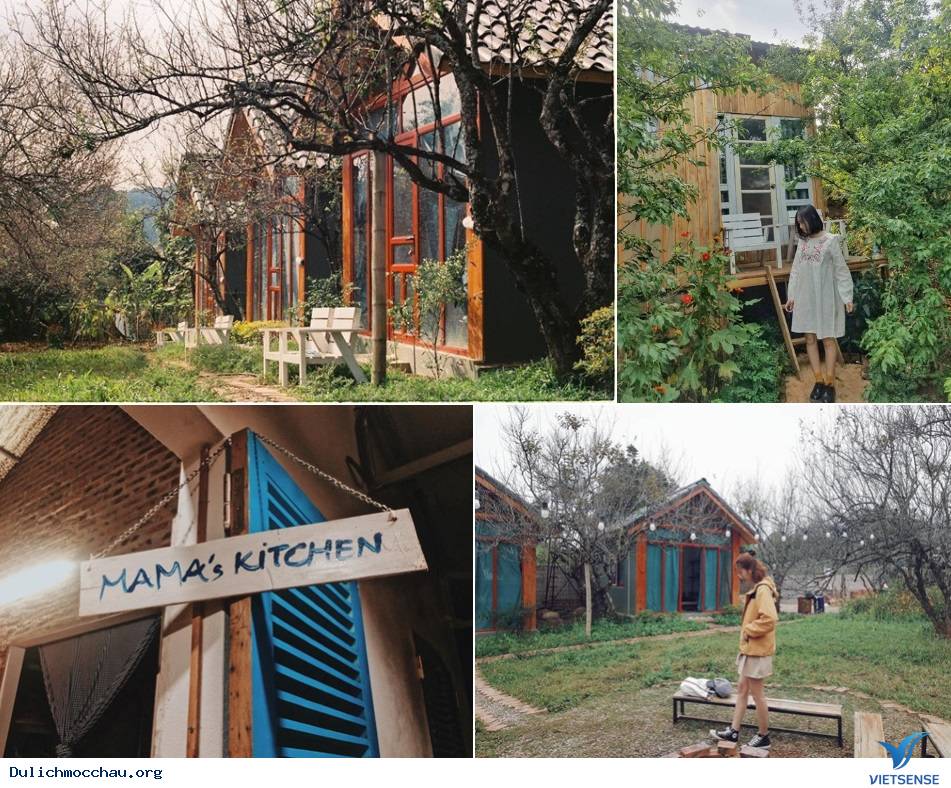 Top 5 homestay Mộc Châu cho bạn những bức ảnh chất lừ - Ảnh 2