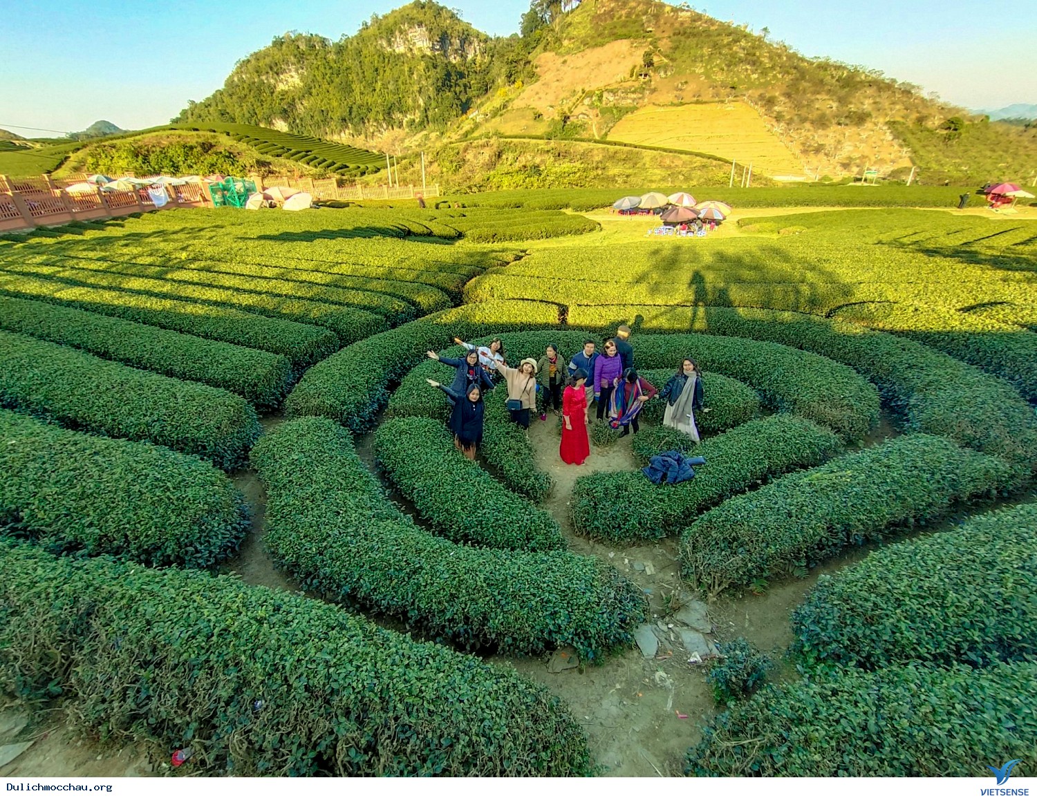 Chương trình Mai Châu - Mộc Châu 7-8/12 - Ảnh 6