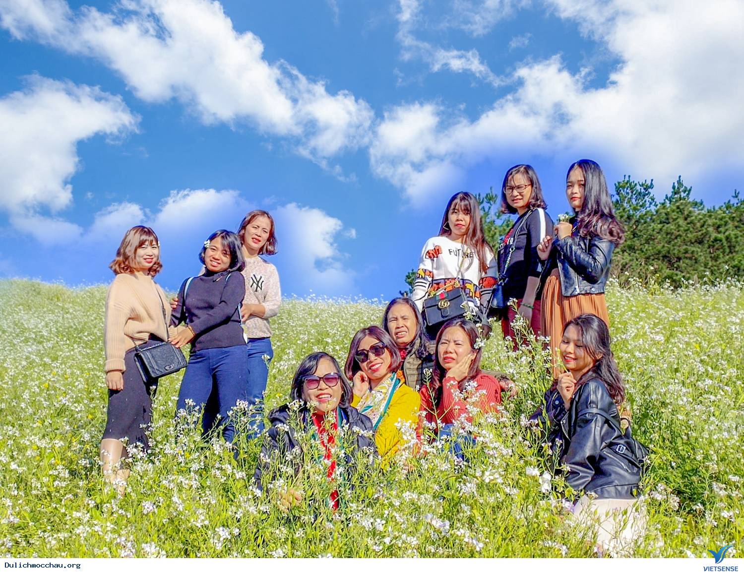 Chương trình Mai Châu - Mộc Châu 7-8/12 - Ảnh 1