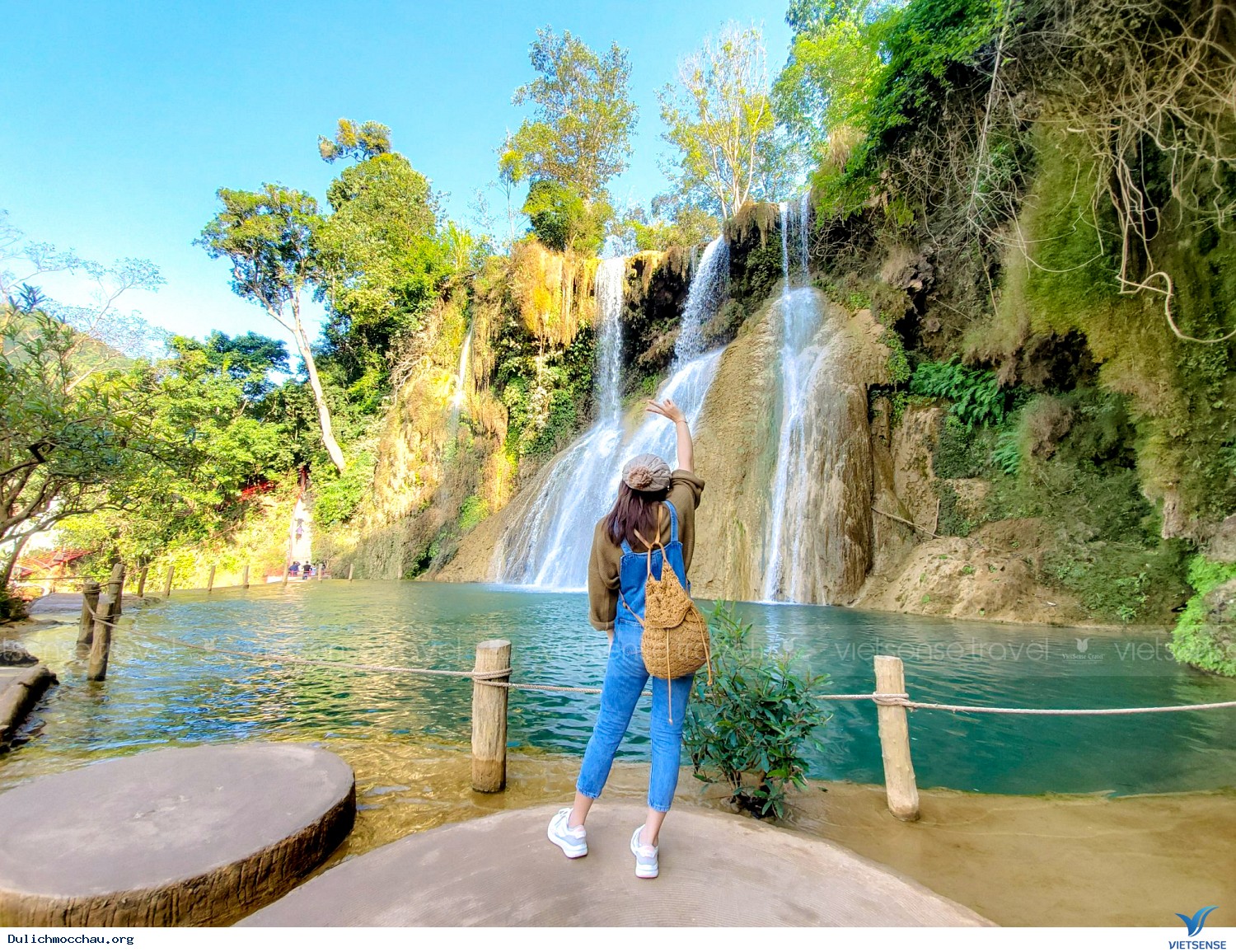 Chương trình Mai Châu - Mộc Châu Hành Trình 14-15/12 - Ảnh 4 Chương trình Mai Châu - Mộc Châu Hành Trình 14-15/12 - Ảnh 4