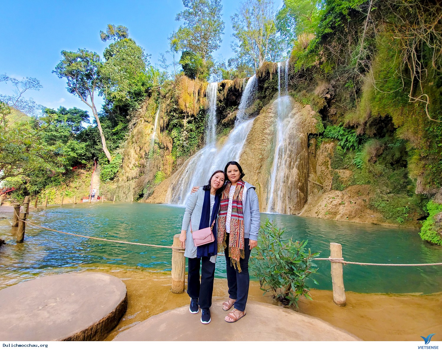 Chương trình Mai Châu - Mộc Châu Hành Trình 14-15/12 - Ảnh 7 Chương trình Mai Châu - Mộc Châu Hành Trình 14-15/12 - Ảnh 7