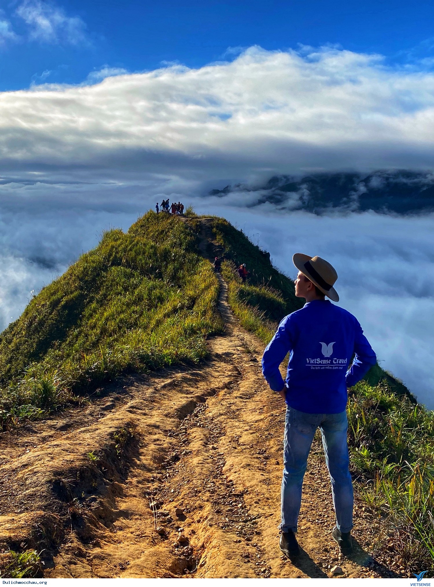 TT Bắc Yên - Săn mây Tà Xùa - Ảnh 1