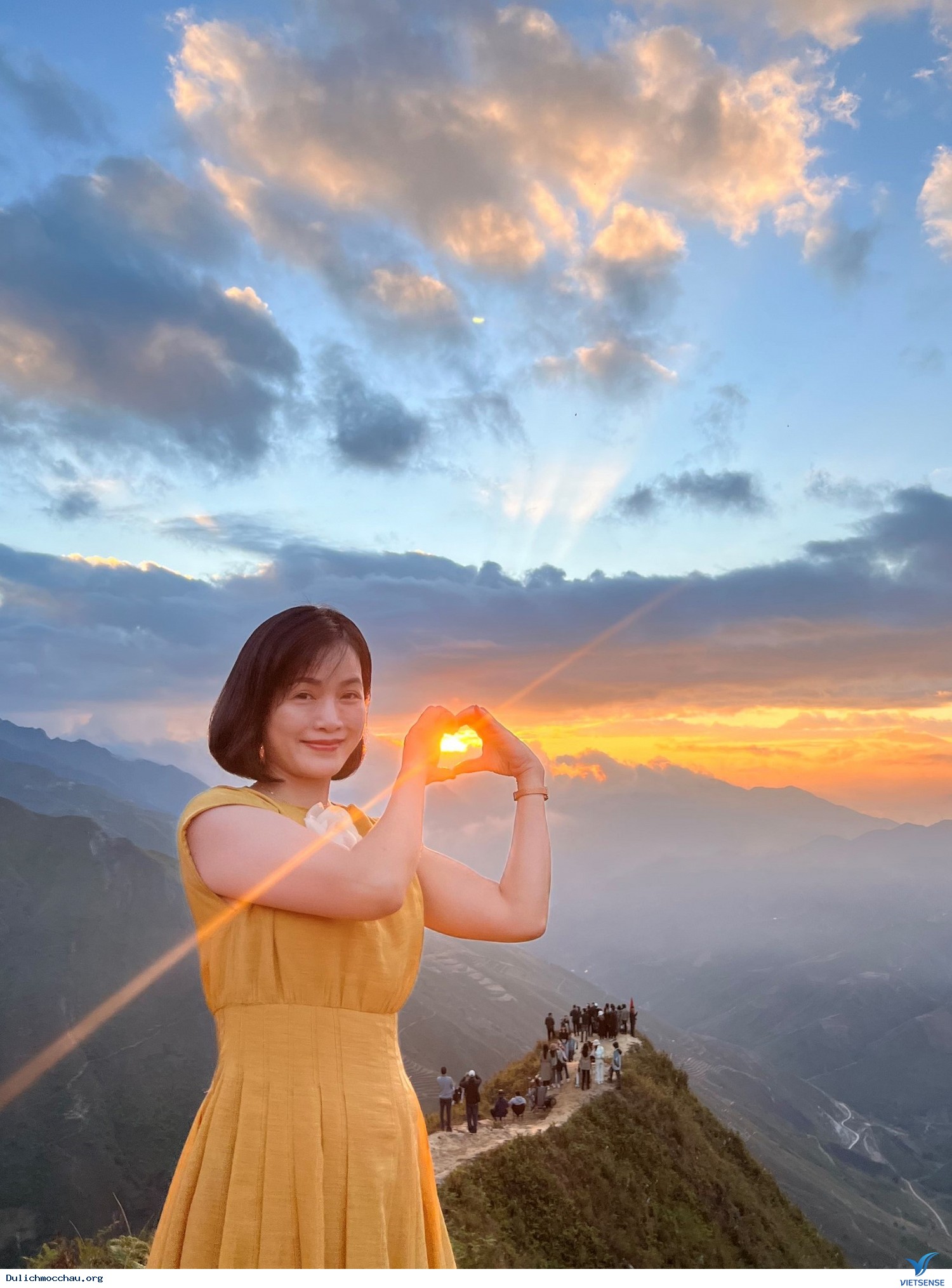 TT Bắc Yên - Săn mây Tà Xùa - Ảnh 2