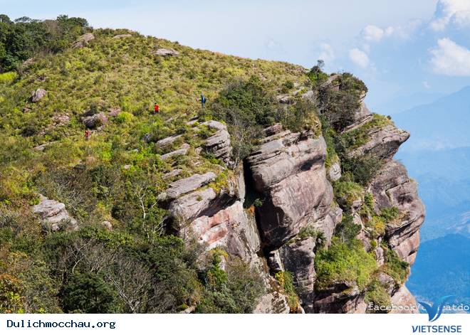 Vẻ Đẹp Hùng Vĩ Trên Đỉnh Pha Luông Ở Mộc Châu - Ảnh 3 Vẻ Đẹp Hùng Vĩ Trên Đỉnh Pha Luông Ở Mộc Châu - Ảnh 3