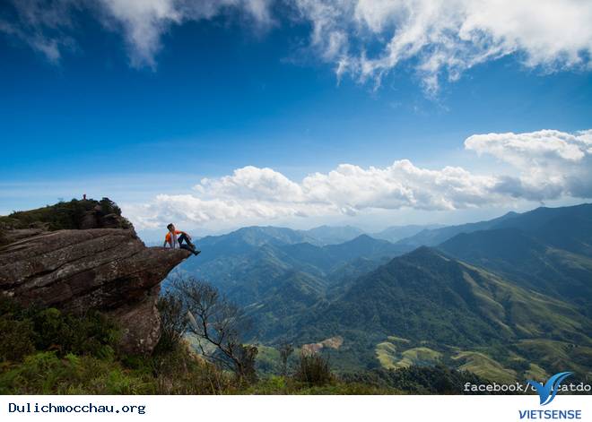 Vẻ Đẹp Hùng Vĩ Trên Đỉnh Pha Luông Ở Mộc Châu - Ảnh 6 Vẻ Đẹp Hùng Vĩ Trên Đỉnh Pha Luông Ở Mộc Châu - Ảnh 6