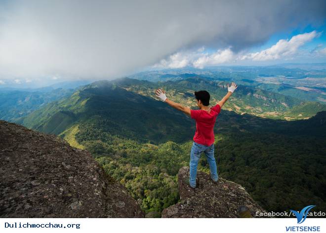 Vẻ Đẹp Hùng Vĩ Trên Đỉnh Pha Luông Ở Mộc Châu - Ảnh 8 Vẻ Đẹp Hùng Vĩ Trên Đỉnh Pha Luông Ở Mộc Châu - Ảnh 8